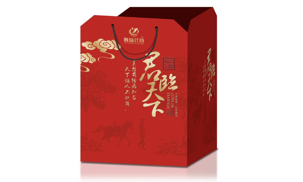 以文化为魂，解锁岢岚县白酒包装的风味密码
